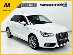 2013 - Audi A1 Automatic