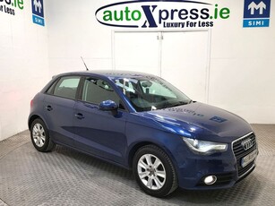 2013 - Audi A1 Automatic