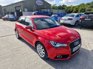 2013 - Audi A1 Automatic