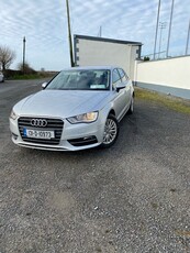 2013 - Audi A3 Manual