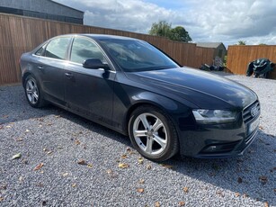 2013 - Audi A4 Manual