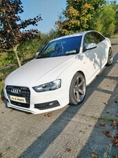 2013 - Audi A4 Manual