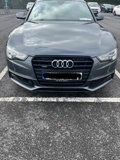 2013 - Audi A5 Automatic