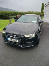 2013 - Audi A5 Manual