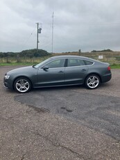 2013 - Audi A5 Manual