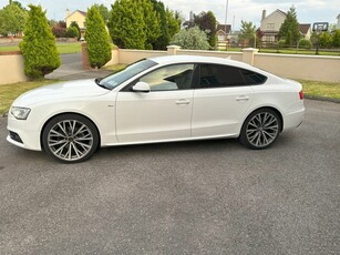 2013 - Audi A5 Manual