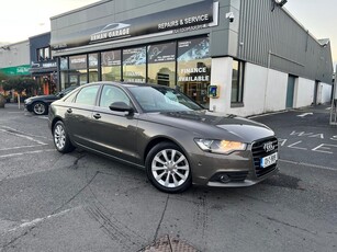 2013 - Audi A6 Automatic