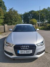 2013 - Audi A6 Automatic