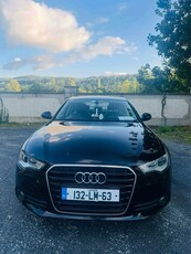 2013 - Audi A6 Manual