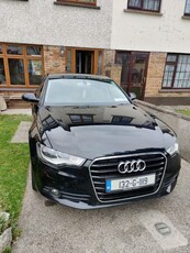 2013 - Audi A6 Manual