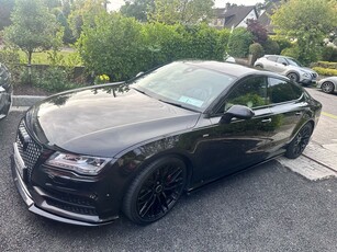 2013 - Audi A7 Automatic