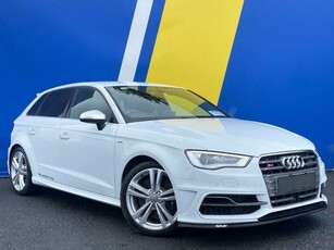 2013 - Audi S3 Automatic