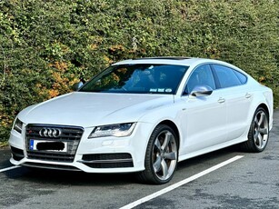 2013 - Audi S7 Automatic