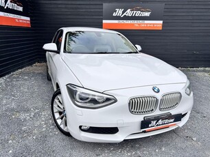 2013 - BMW 1-Series Automatic