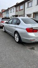 2013 - BMW 3-Series Automatic