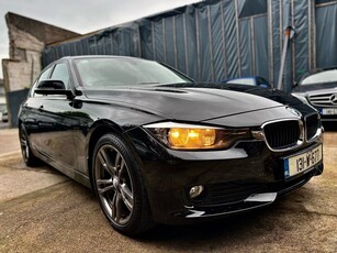 2013 - BMW 3-Series Automatic