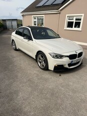 2013 - BMW 3-Series Manual