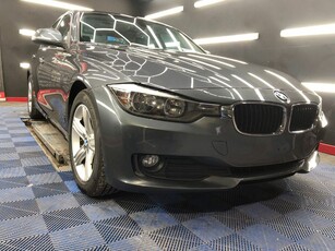 2013 - BMW 3-Series Manual