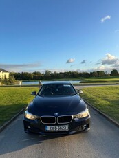 2013 - BMW 3-Series Manual