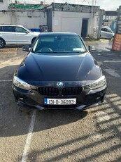 2013 - BMW 3-Series Manual