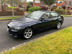 2013 - BMW 3-Series Manual