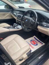 2013 - BMW 5-Series Automatic