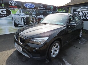 2013 - BMW X1 Automatic