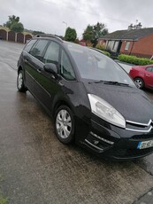 2013 - Citroen C4 Manual