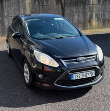 2013 - Ford C-Max Manual