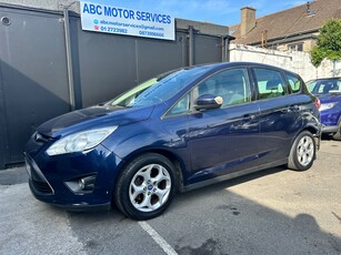 2013 - Ford C-Max Manual