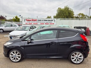 2013 - Ford Fiesta Manual