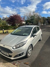 2013 - Ford Fiesta Manual