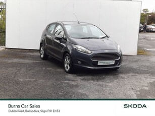 2013 - Ford Fiesta Manual