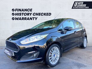 2013 - Ford Fiesta Manual