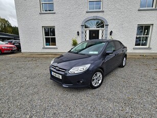 2013 - Ford Focus Manual