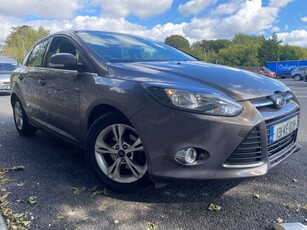 2013 - Ford Focus Manual