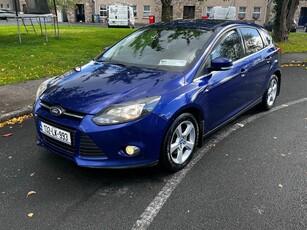 2013 - Ford Focus Manual