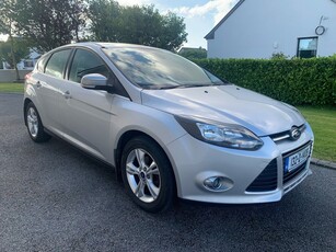 2013 - Ford Focus Manual