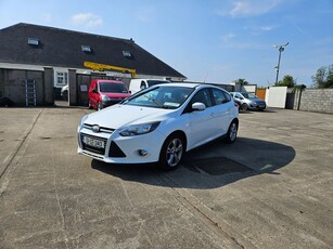 2013 - Ford Focus Manual