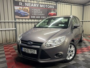 2013 - Ford Focus Manual