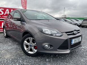 2013 - Ford Focus Manual