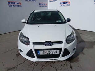 2013 - Ford Focus Manual