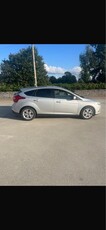 2013 - Ford Focus Manual