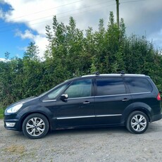 2013 - Ford Galaxy Manual