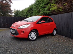 2013 - Ford KA Manual