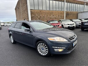 2013 - Ford Mondeo Manual