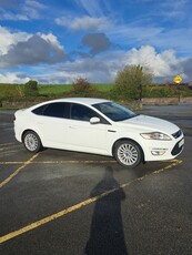 2013 - Ford Mondeo Manual