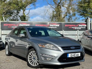 2013 - Ford Mondeo Manual