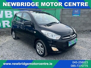 2013 - Hyundai i10 Manual