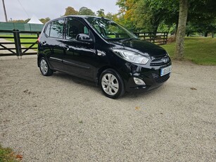 2013 - Hyundai i10 Manual